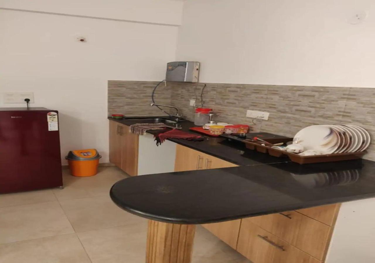 Areia De Goa - Sunrise By Leela Homes Arpora Extérieur photo