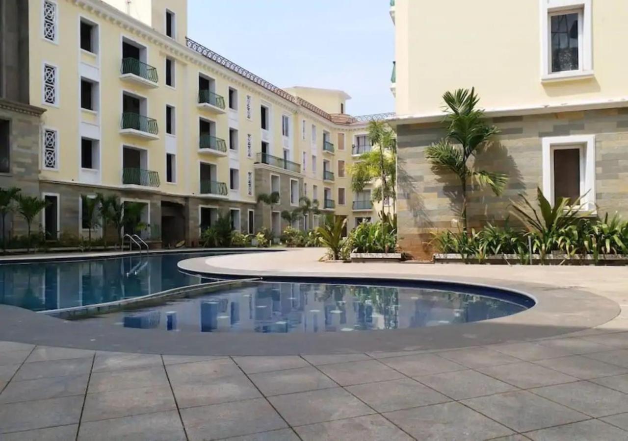 Areia De Goa - Sunrise By Leela Homes Arpora Extérieur photo