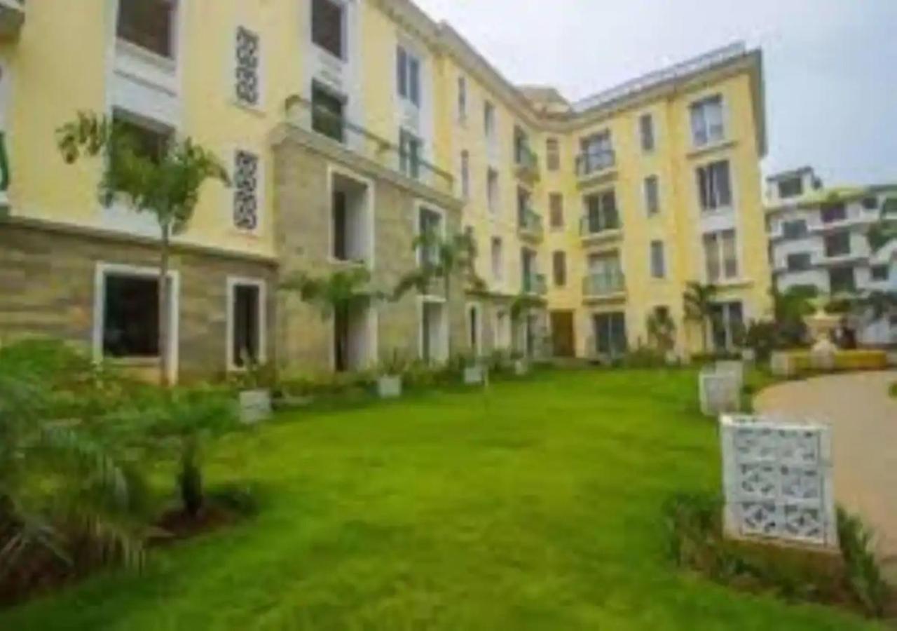 Areia De Goa - Sunrise By Leela Homes Arpora Extérieur photo