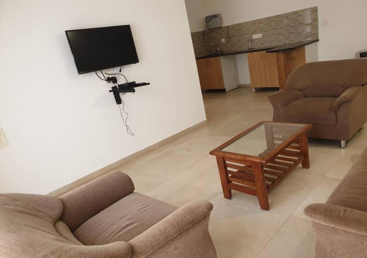 Areia De Goa - Sunrise By Leela Homes Arpora Extérieur photo